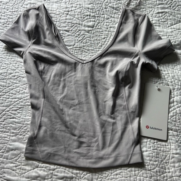 lululemon athletica Tops - Lululemon Align Tee